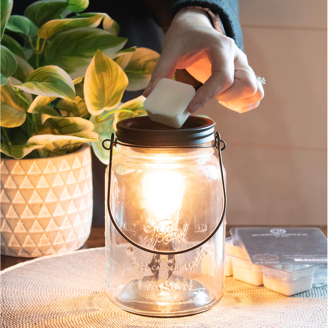 Milkhouse Candle Company - Vente Fondants - Cire fondue de 5,5 oz : tabac et miel4