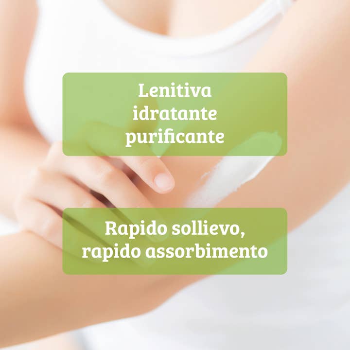 OPTIMA NATURALS - Wholesale Facial Moisturizer - Eudermic Cream - TEA TREE 100ml4