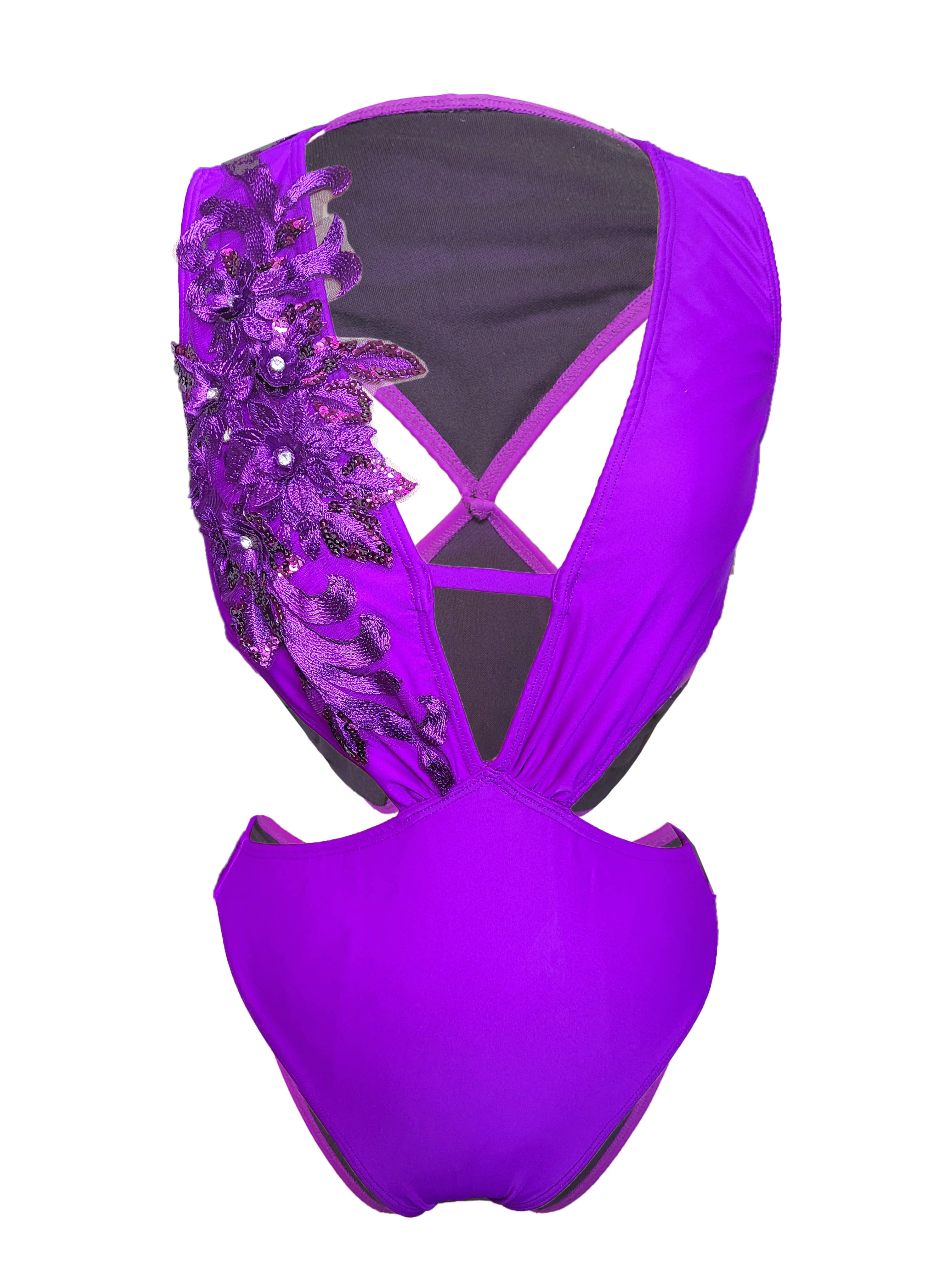 Gyv Me Body - Wholesale One Piece Swimsuit - Women's - Imperial Bling