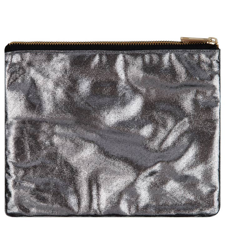 Astuccio - Argento scuro metallizzato - XXS & XXL per la vendita all'ingrosso da parte di Life of Bulu