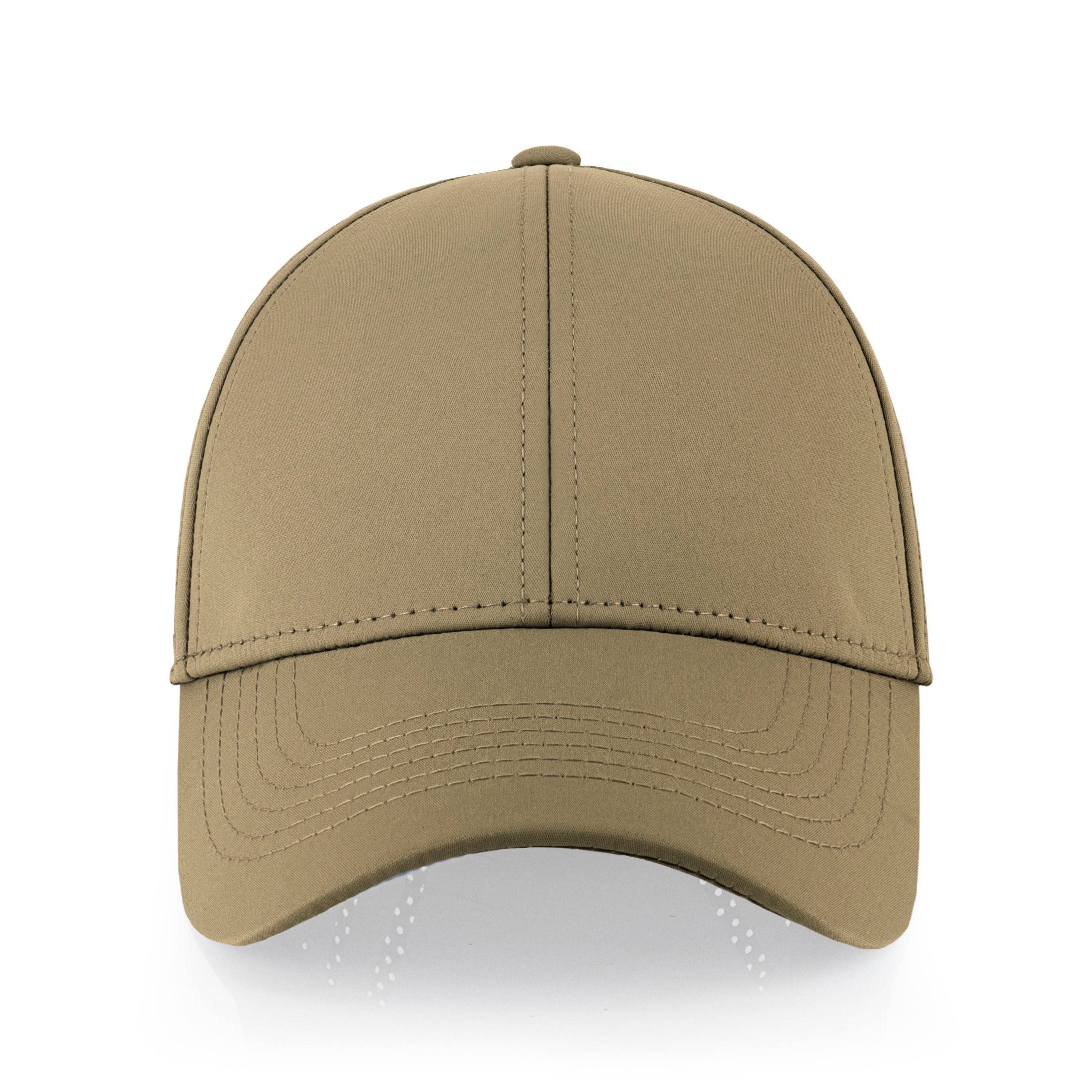 ChoKoLids - Wholesale Baseball Cap - Men's - CHOK.LIDS Waterproof Firm Performance Mesh Baseball Cap13