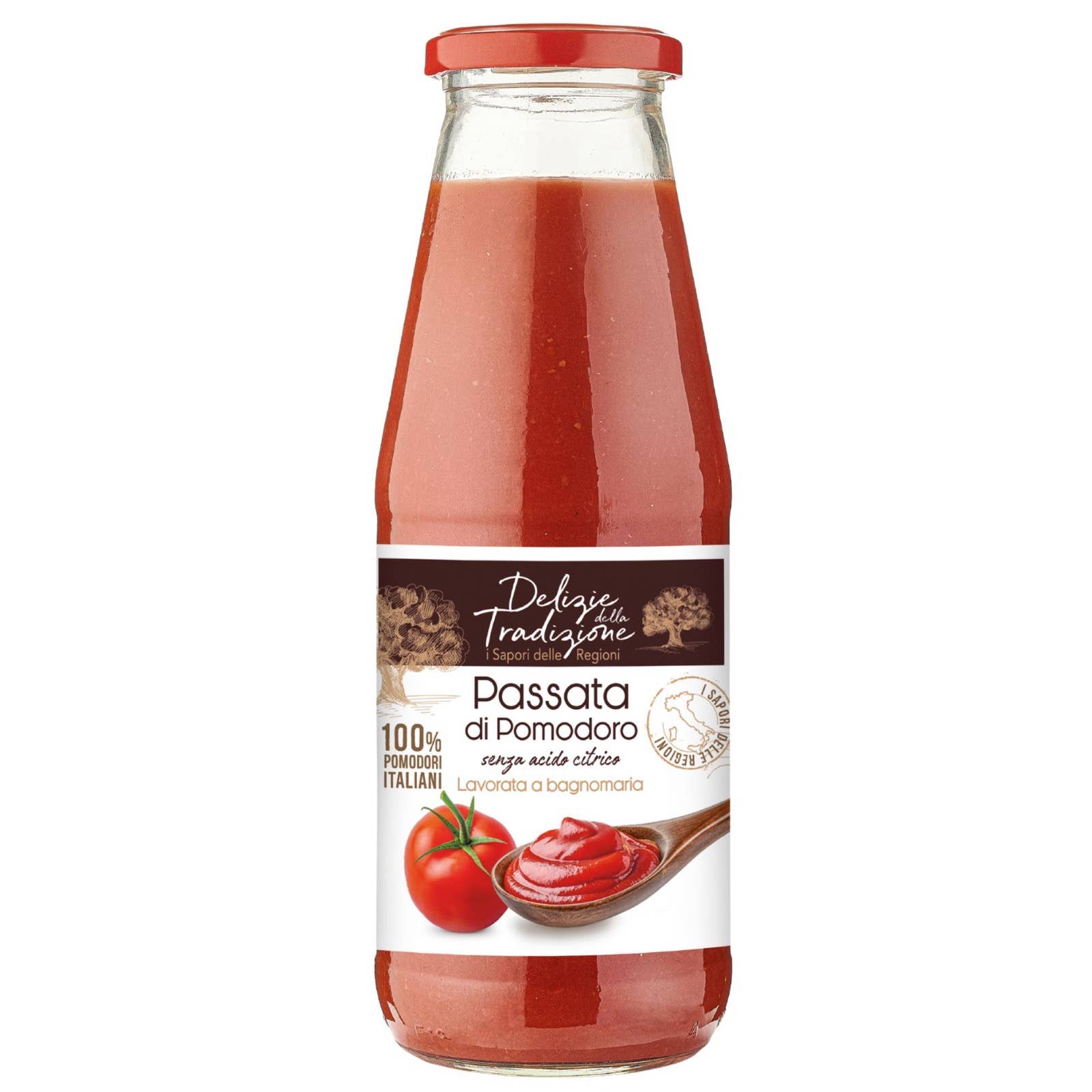 CENTRO DOLCE FRIULI - Wholesale Pasta Sauce - Delights of the past tomato tradition1