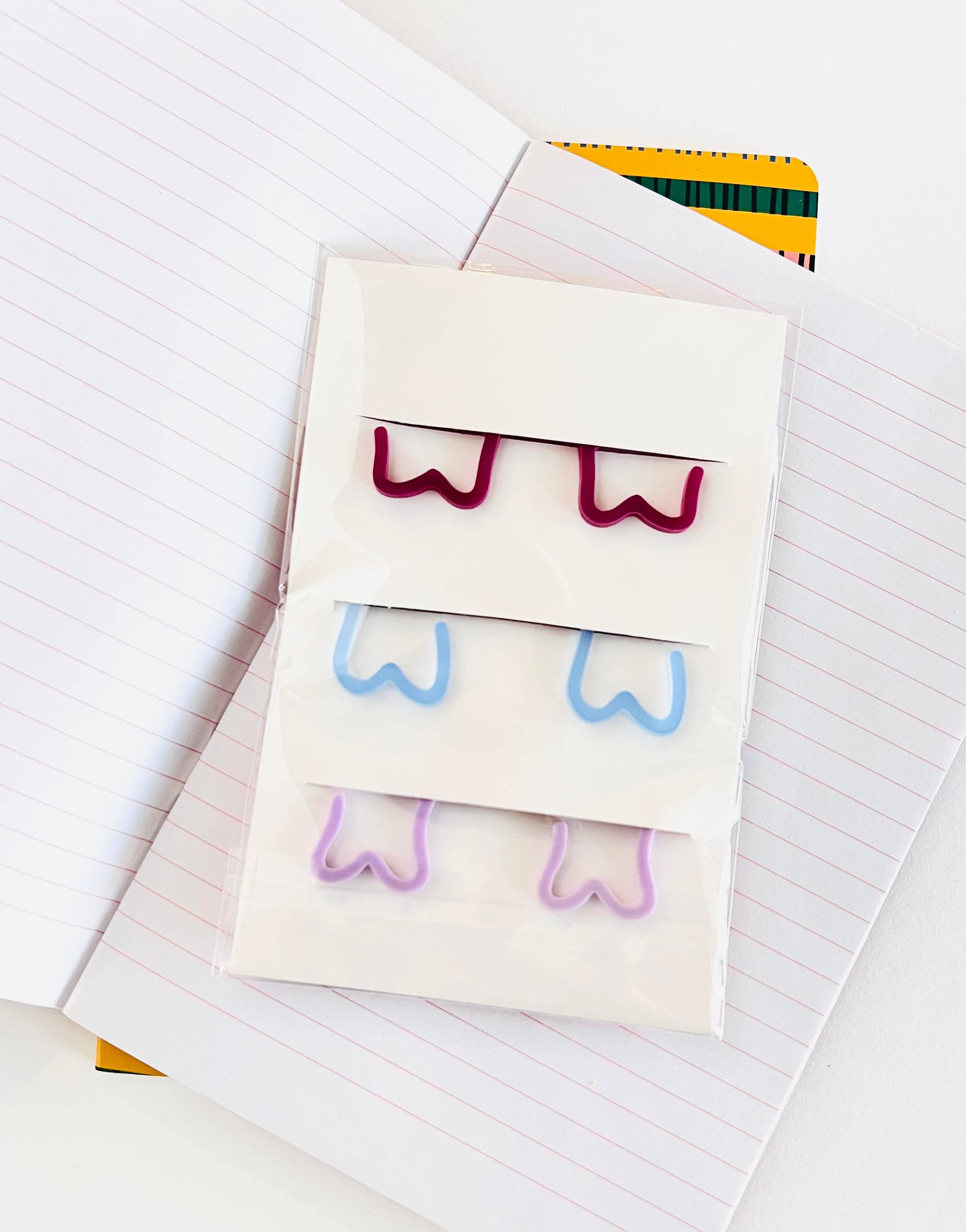 Cockmark – wholesale Bokmärke – Little Bitty Titties3