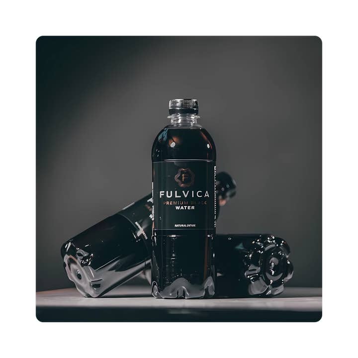 Fulvica Black Water β wholesale Sparkling water β FULVICA BLACK WATER8
