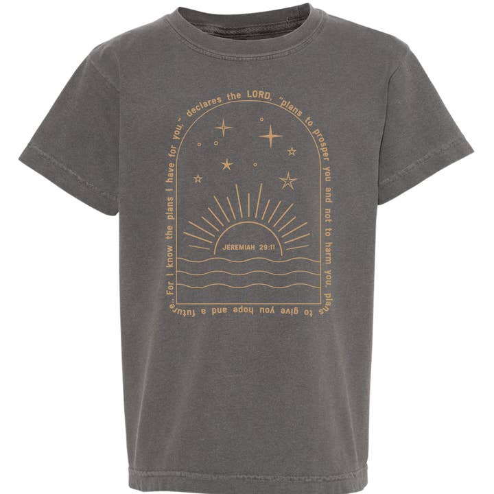 JOVENTUDE - “Para eu sei os Planos tenho para ti” por atacado de SBG Co.