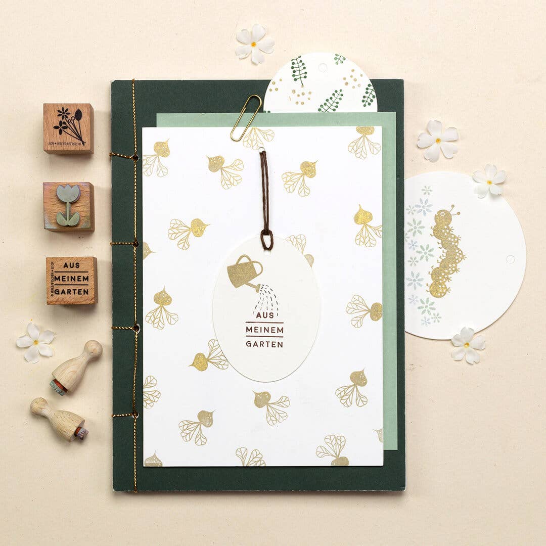 Perlenfischer - Vente Tampon encreur/décoratif - 12x Tampon | Petite betterave4