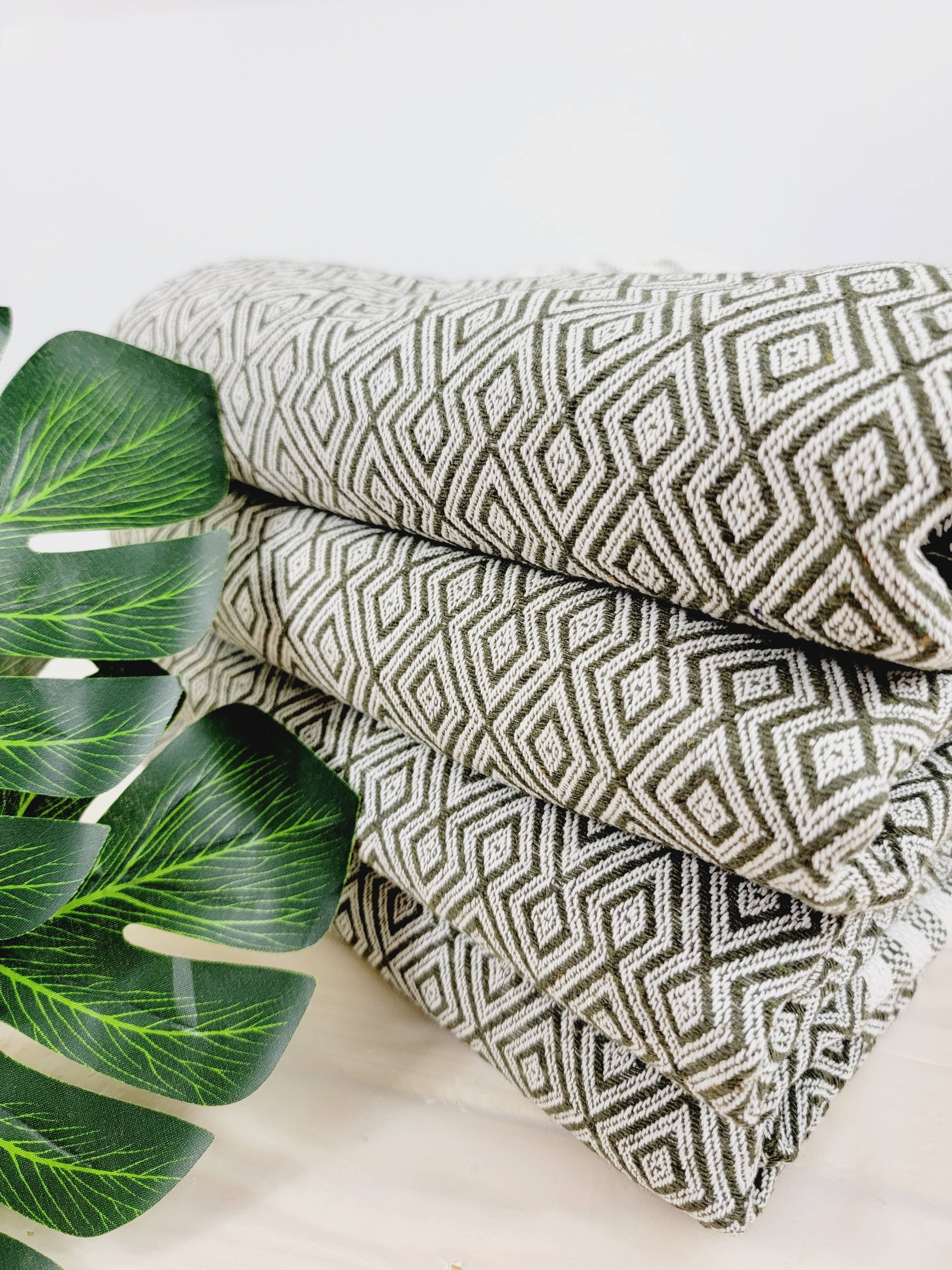 EBRU Home – Großhandel Überwurfdecke – 10 Überwürfe und Bettüberwürfe, Baumwolle gewebt, Handgewebt27