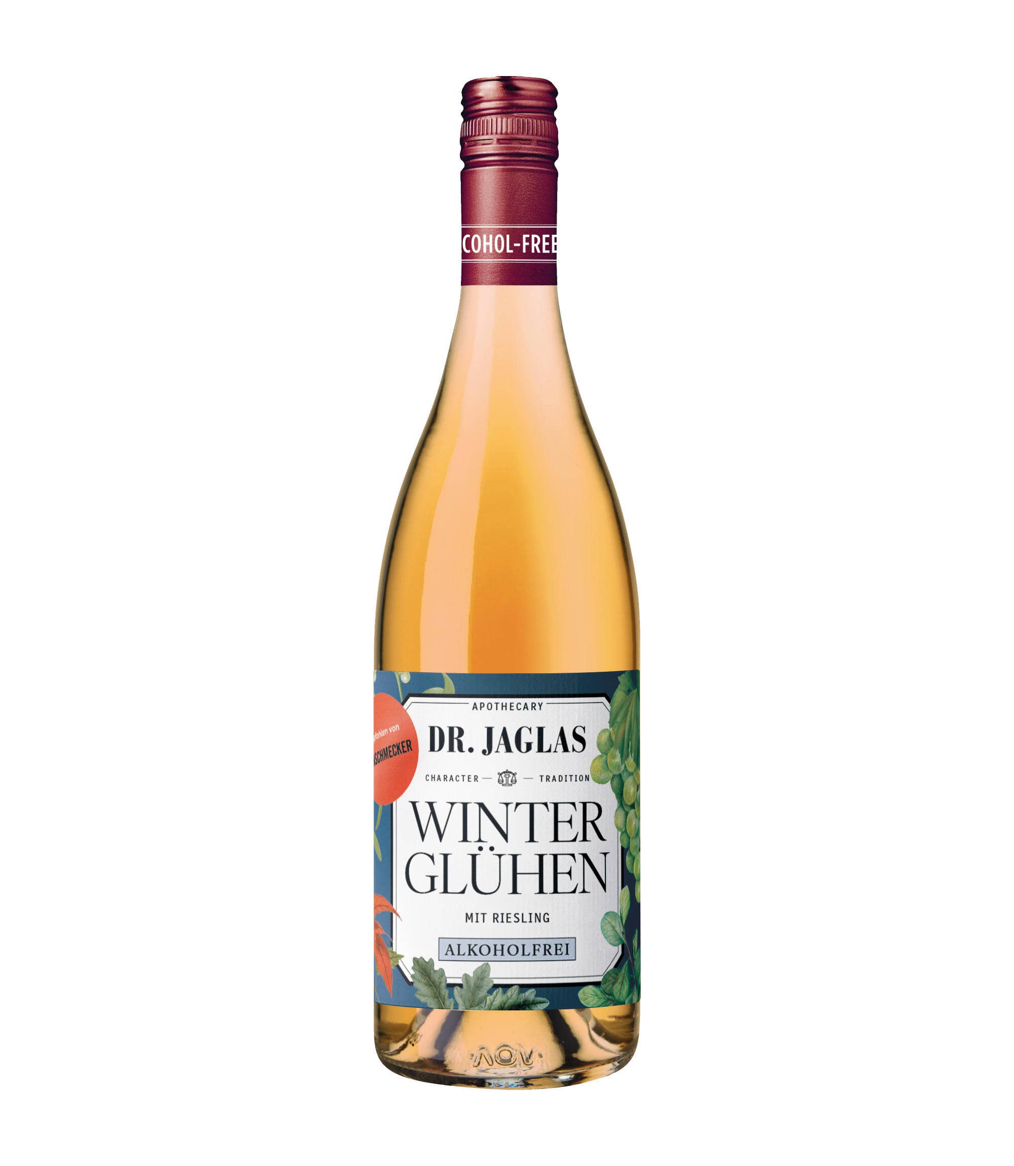 Dr. Jaglas - Wholesale Non-Alcoholic Spirits/Wine/Beer - Winter Glow (Riesling)