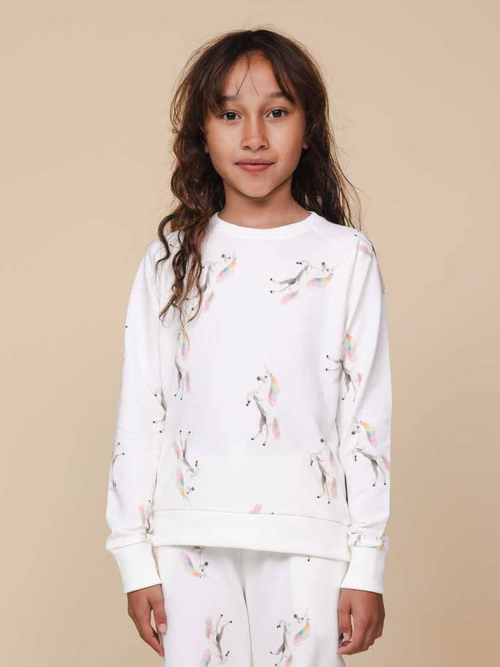 Einhorn-Pullover für den Großhandel von SNURK