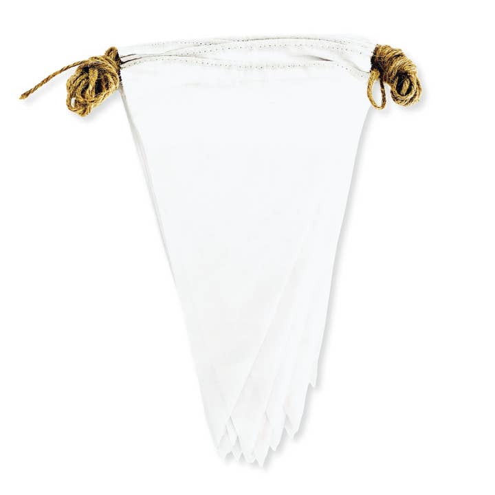 a sunny day – wholesale Flagga – Bomullsflaggor - 10 meter bunting