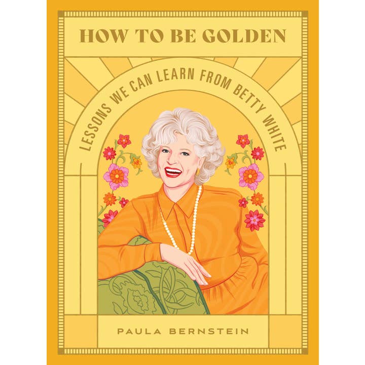 Hachette Book Group - Wholesale Humor - How to Be Golden