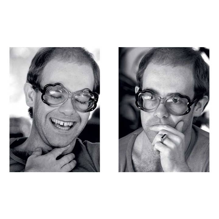 Simon & Schuster - Wholesale Display Book - Elton John: Icon by5