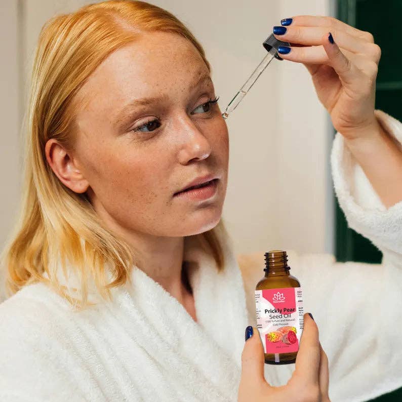 Relaxcation - Wholesale Bath/Body Oil - Prickly Pear Seed Oil8