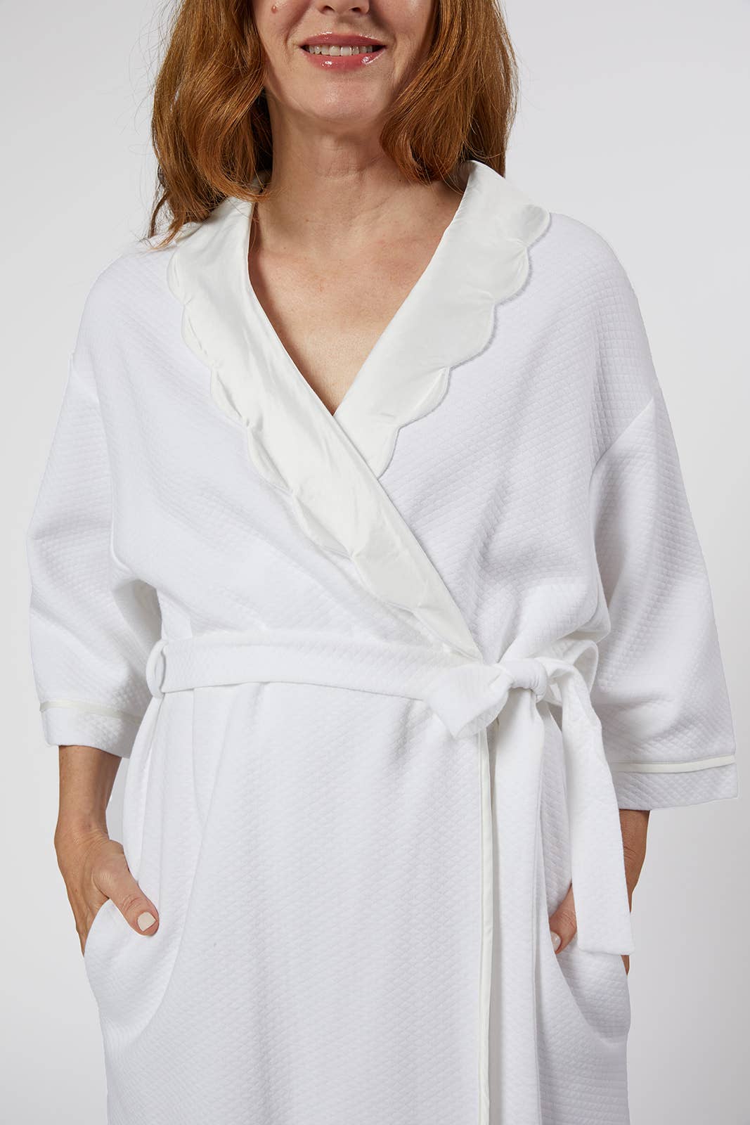 Lenora - Wholesale Robe - Women's - Helen Robe8