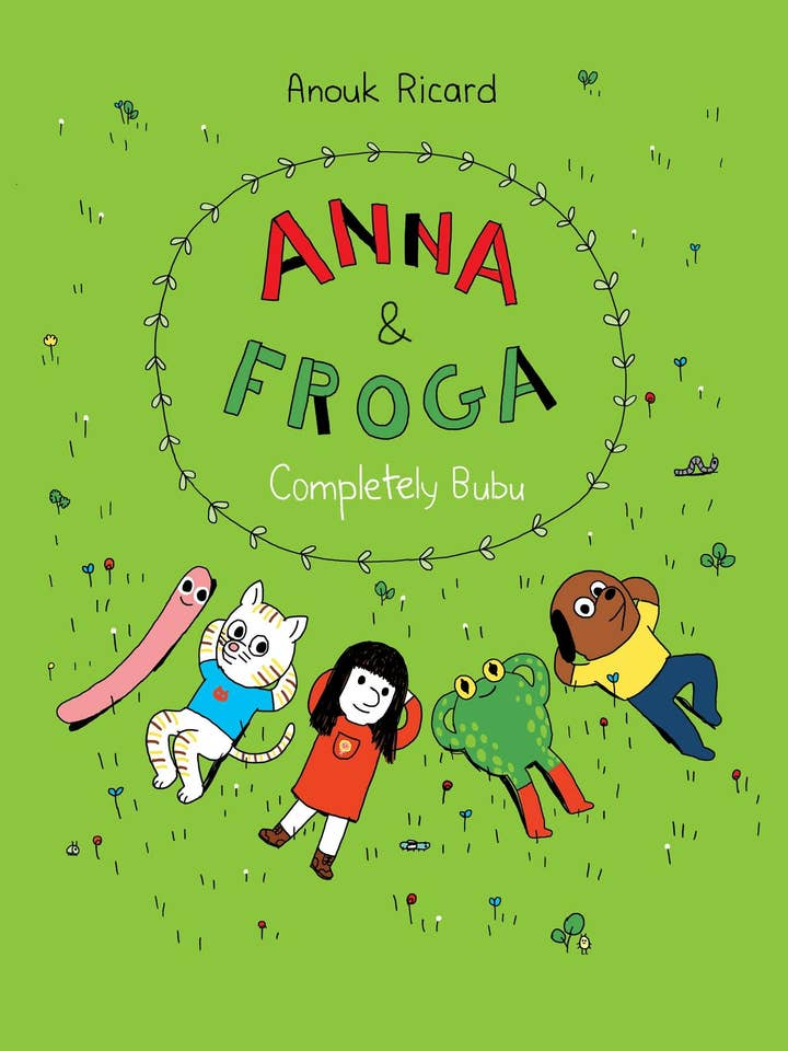 Completely Bubu: Completely Bubu for wholesale by Macmillan Publishers