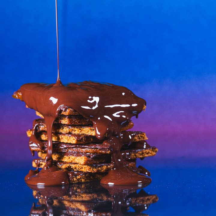 Legally Addictive Foods - Wholesale Cookie - Churros! Toffee and Chocolate Covered Cookie5