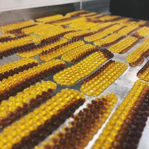 Chesebro's Handmade Confections and Candy - Wholesale Hard Candy - Butterscotch Hard Candy Drops, 4.5 oz.2