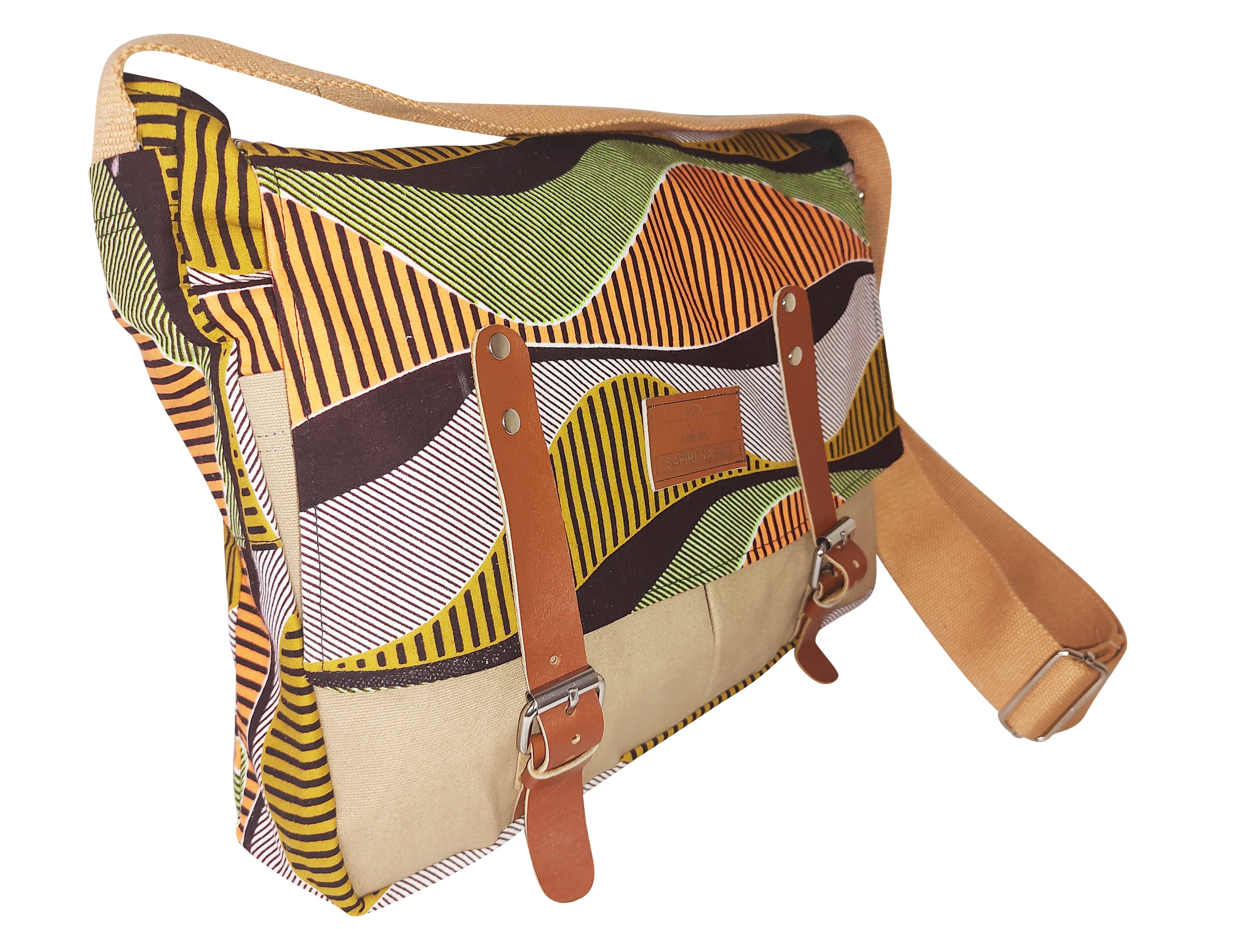 Mtoko Designs - Wholesale Crossbody Bag - Women's - Mkoba wa Mjumbe2