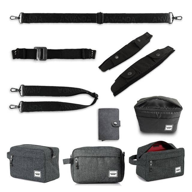 Ultimate Använda Accessory Pack for wholesale by Använda