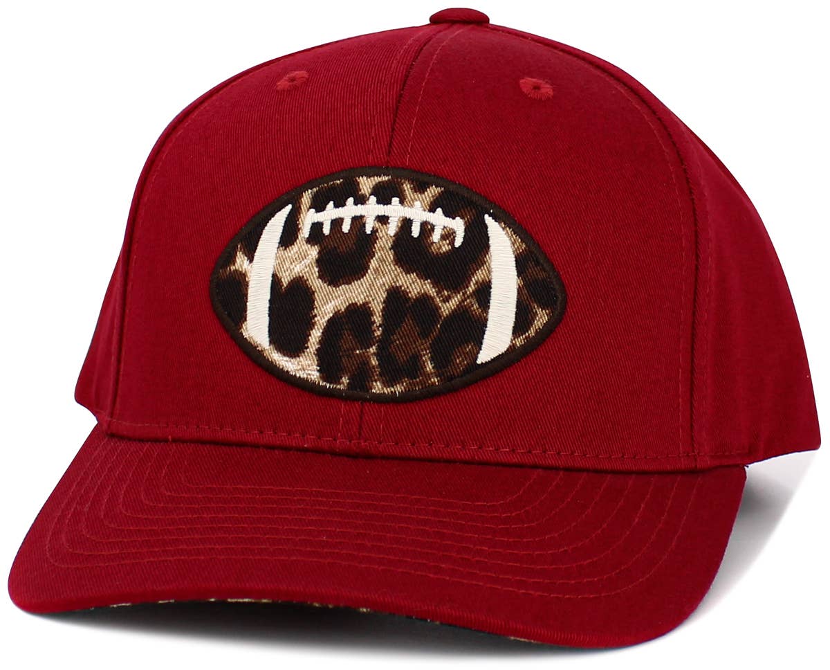 KBETHOS - Wholesale Baseball Cap - Unisex - Leopard Football Snapback5