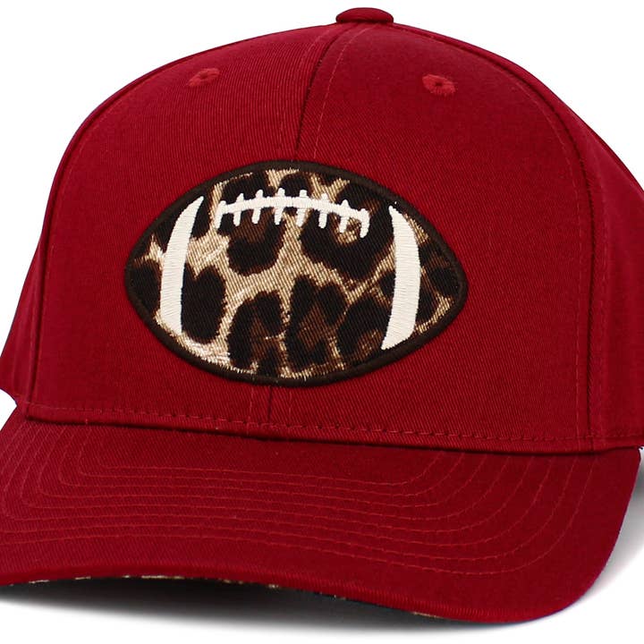 KBETHOS - Wholesale Baseball Cap - Unisex - Leopard Football Snapback5