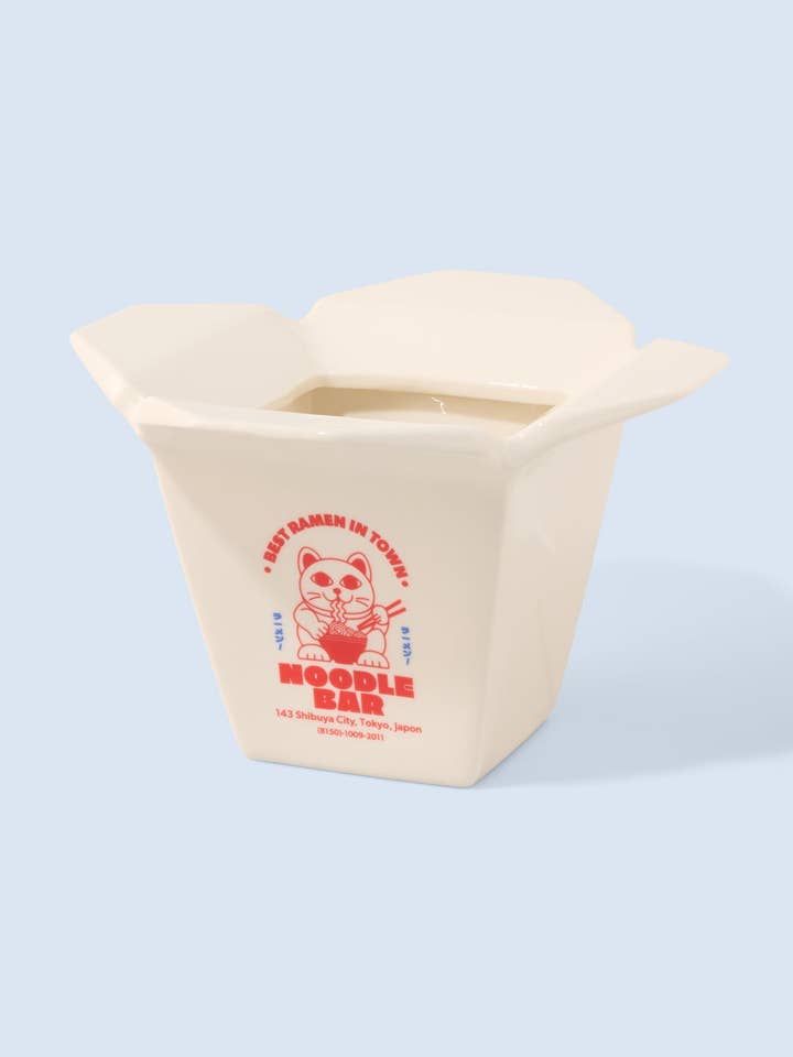 Vase / Ramen Pot for wholesale by Fluid market