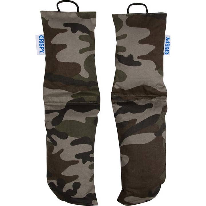 Bamboo Wickies Bamboo Charcoal Shoe Deodorizers for wholesale by Bamboo Sports