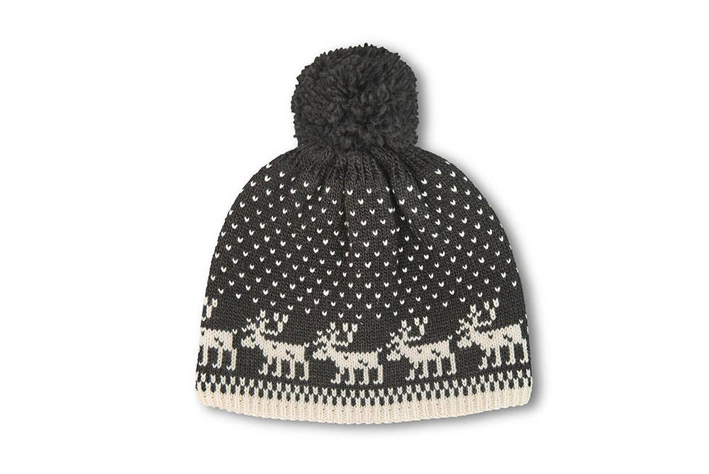 Börjesson Handskar - Wholesale Beanie - Women's - Haltio Knitted Beanie0