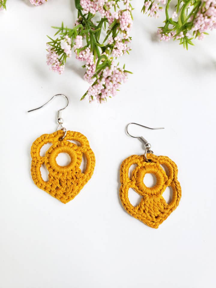 Virka Brunch Ready Örhängen för wholesale av Sysaic Knotz