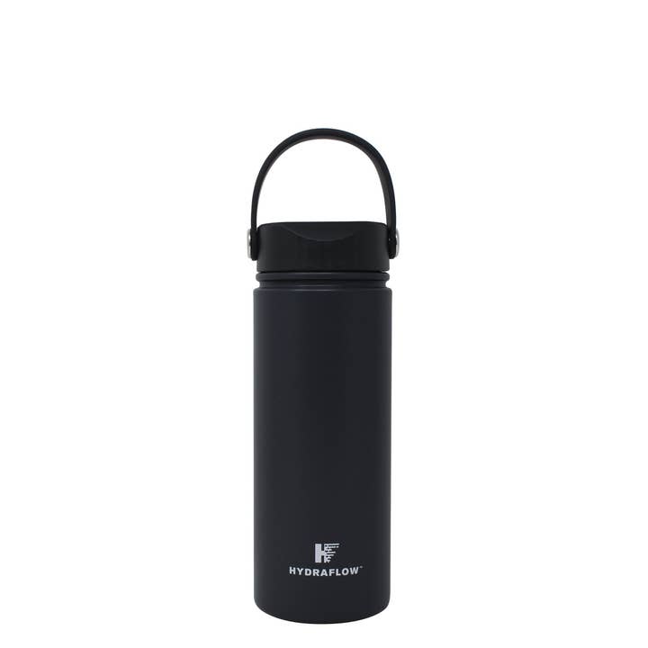 17 OZ - HYBRID BOTTLE W/ WIDE MOUTH - EVERYDAY for wholesale by HYDRAFLOW