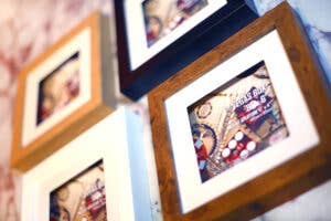 Absolute Frames Ltd – wholesale Picture frame – Vegas Box Oak3