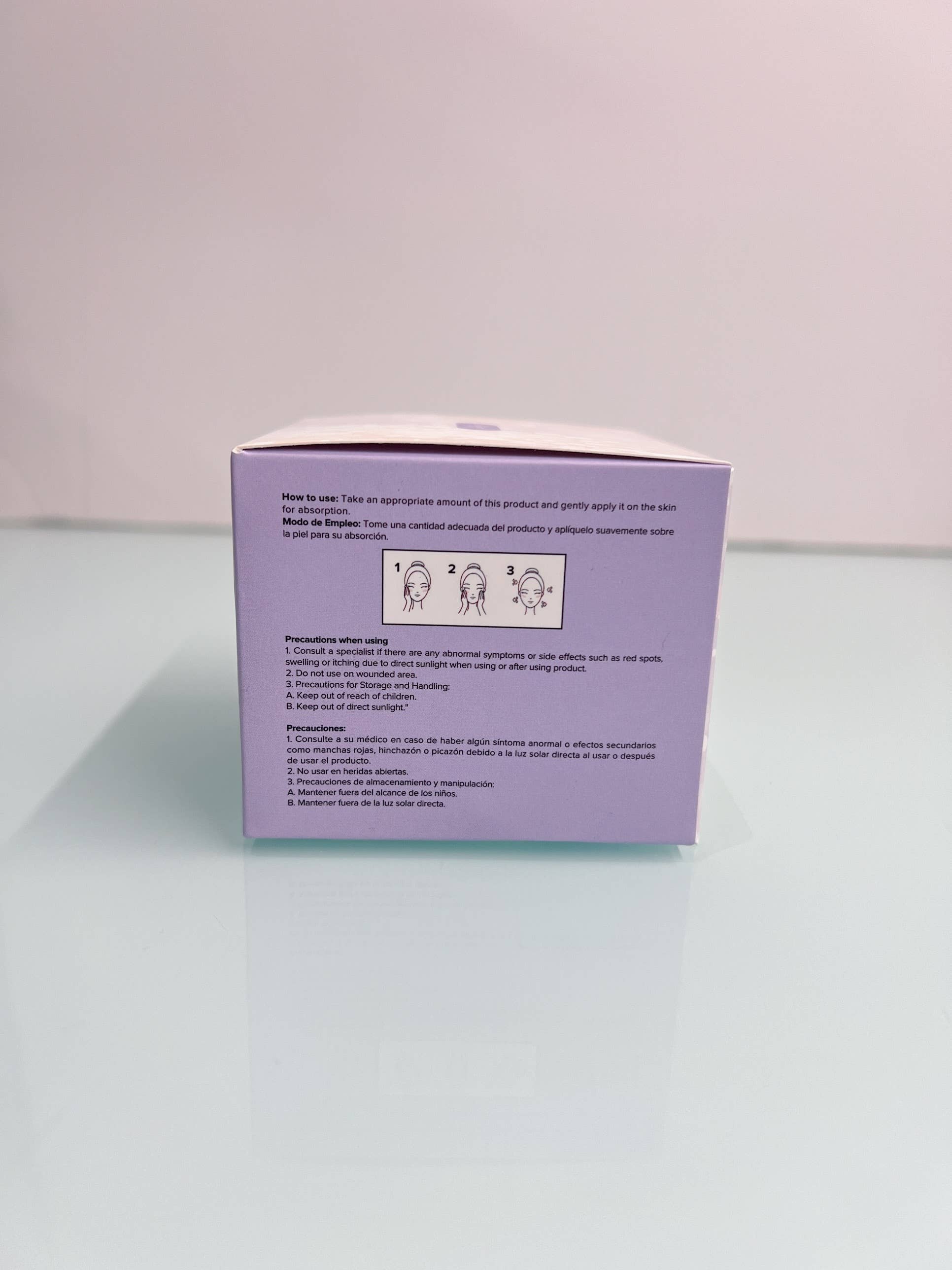 KPurity - Vente Masque pour le visage - Masque de Nuit Double Éclaircissant4