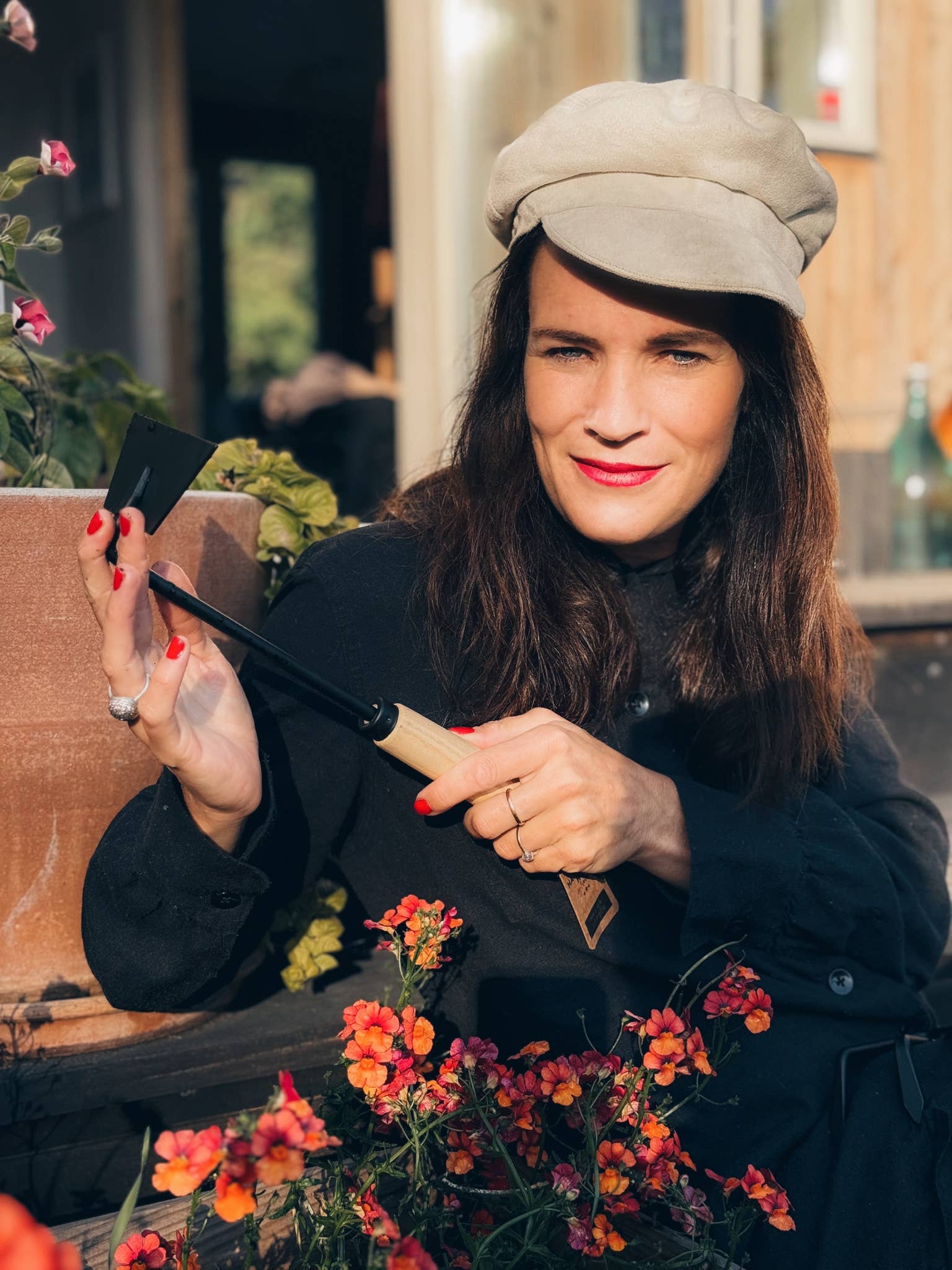 by Benson - Wholesale Garden Tool - Garden Hand tool Hoe3