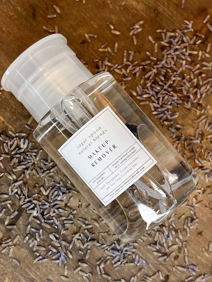 Makeup Remover for wholesale by Sugar Spoon Natural Blends