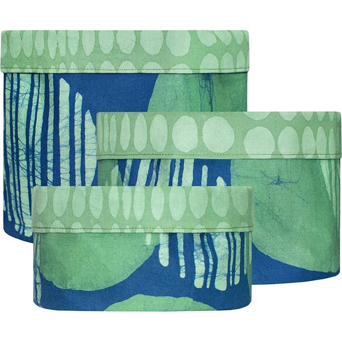 Poubelles empilables : Eclipse - Green-Organic pour la vente par Global Mamas