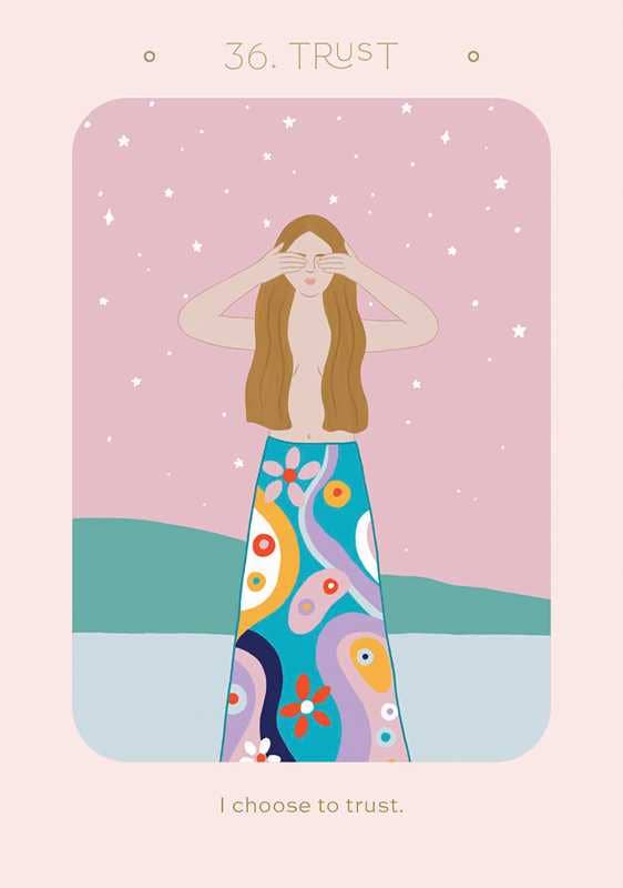 Simon &amp; Schuster - Wholesale Tarot Cards - Daily Rituals Oracle by Jackie Morgan4