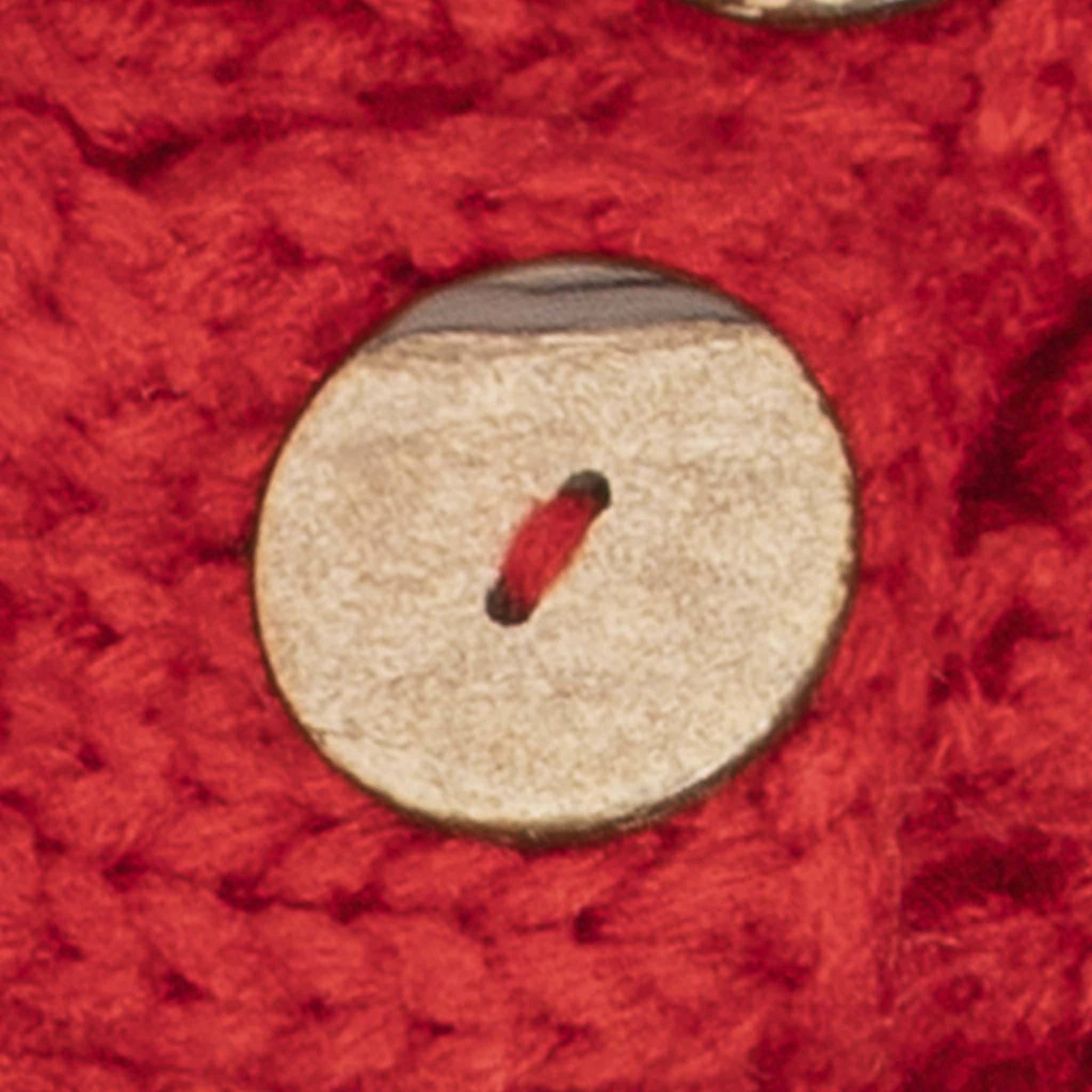 Eurostick - Wholesale Scarf - Women's - Aran Cable Button Wrap Scarf36