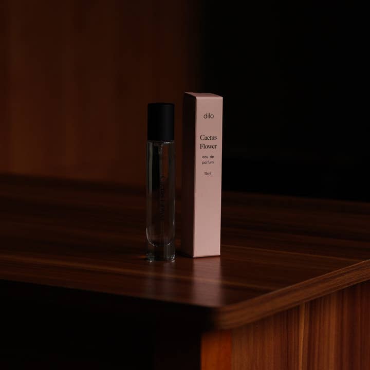 dilo - Wholesale Perfume/Eau de Toilette - Cactus Flower - 15ml -Â Unisex Eau de Parfum - Travel Sprayer