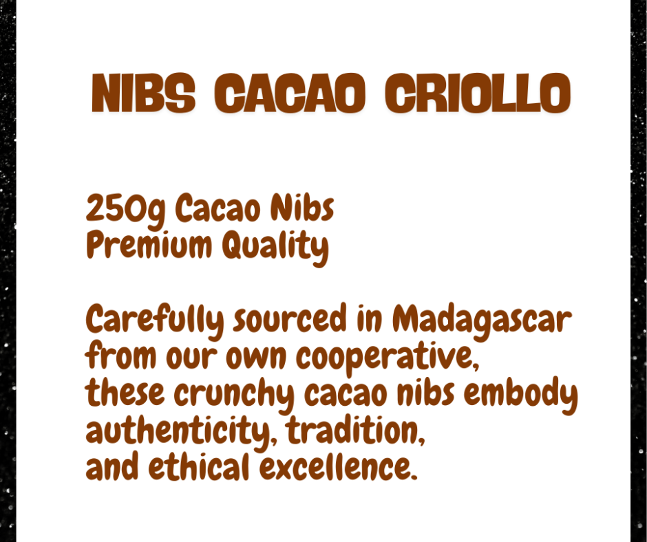 Comptoir Des Epices Madagascar - Wholesale Cocoa Nibs - 5 Kg Cocoa Nibs | Criollo Cocoa Madagascar7