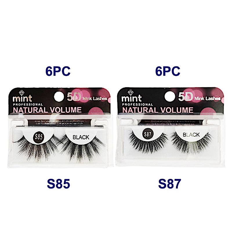 Atlas Fashion - Wholesale False/Fake Eyelashes - 5D Faux Mink Lashes1
