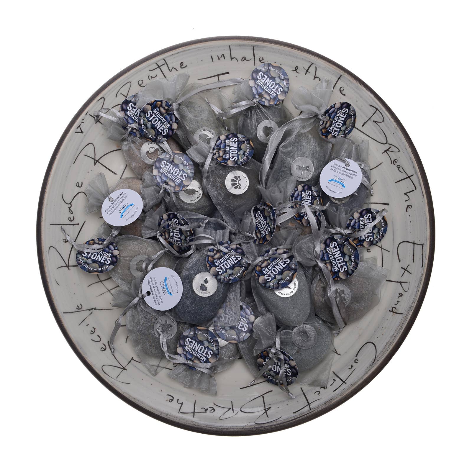 Whitney Howard Designs - Wholesale Spiritual Stone/Crystal - Meditation Stones Gift23