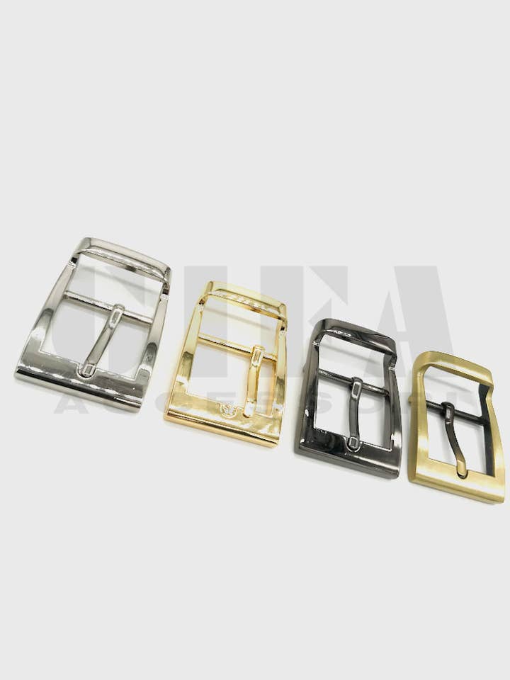 Bag buckle cm 3 art 03012 for wholesale by Gifa Accessori