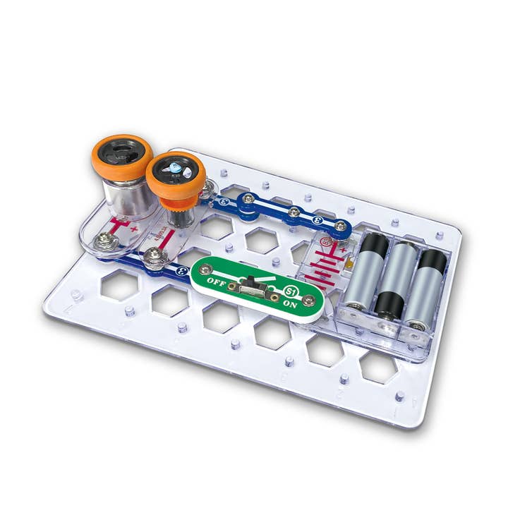 Snap Circuits by Elenco Electronics - Wholesale Electronic Toy - Kids & Baby - Snap Circuits® Flight Deck
