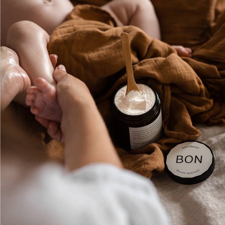 Soin de Soi - Wholesale Body Balm/Butter - BON - Soothing body balm5