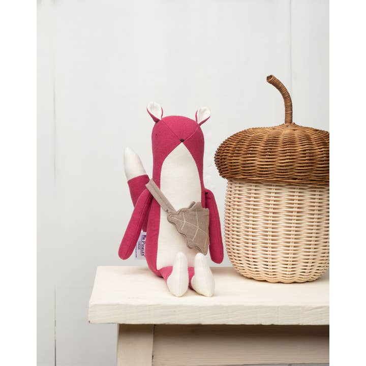 Mr Pickles - Wholesale Stuffed/Plush Toy - Kids & Baby - Florence the fox soft toy