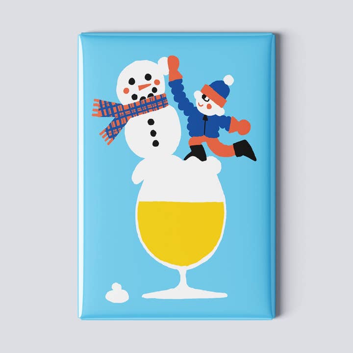 Ölmagnet - Ölgubbe för wholesale av Studio Toute