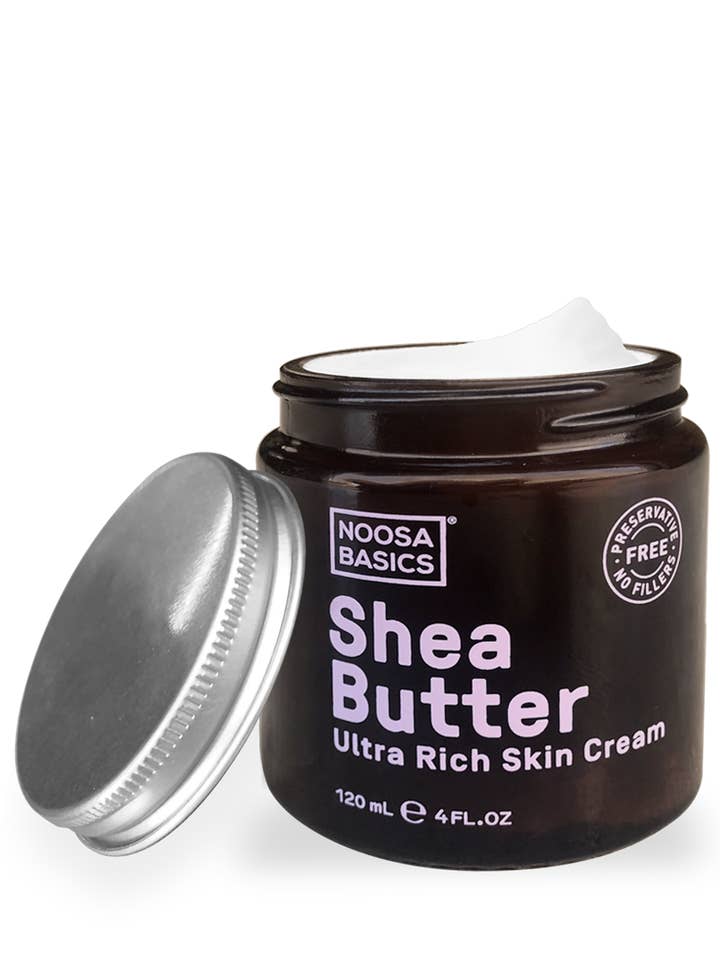 Sheaboter - Ultra rijke huidcrème voor wholesale door Noosa Basics