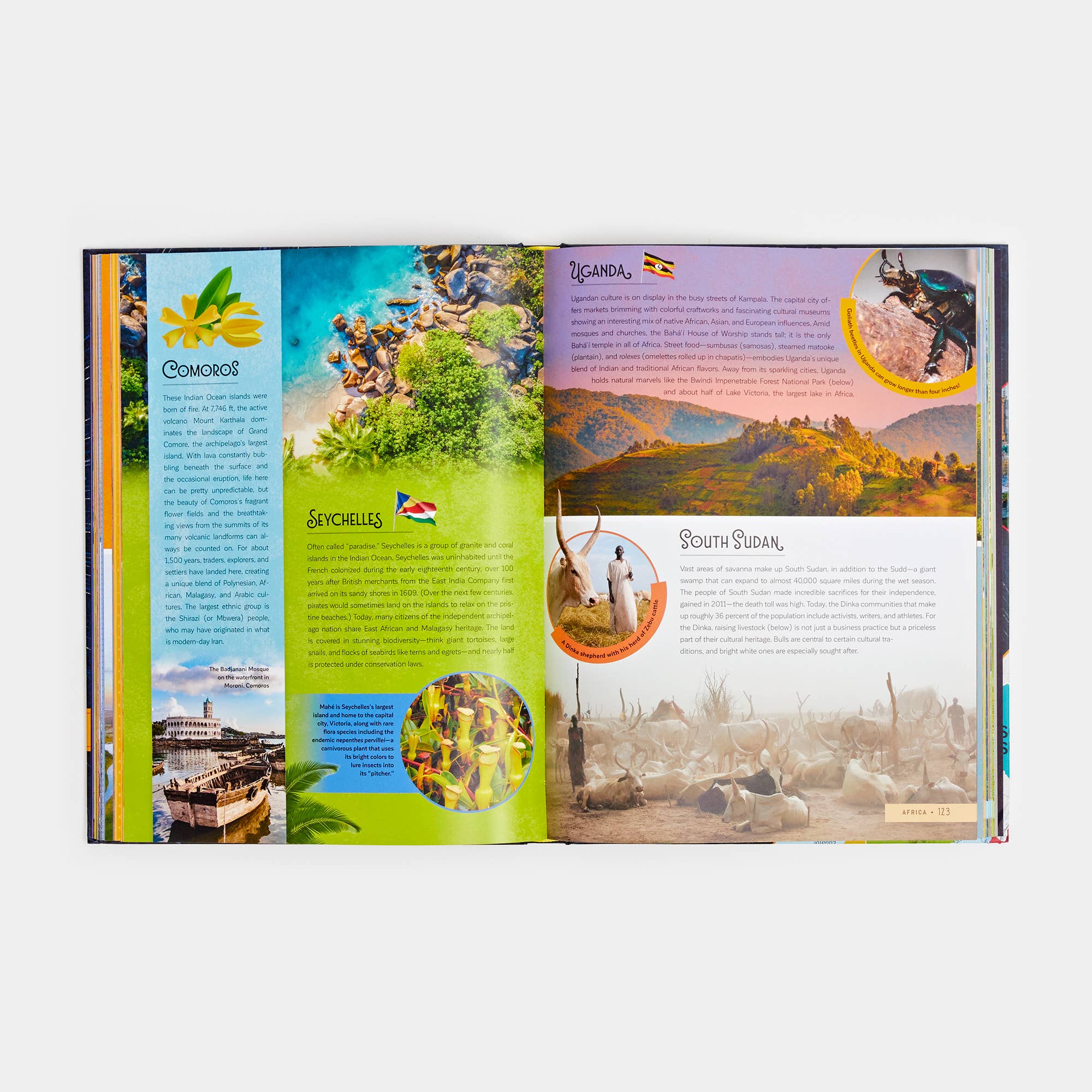 Hachette Book Group - Wholesale Reference - Lonely Planet Kids Amazing World Atlas5