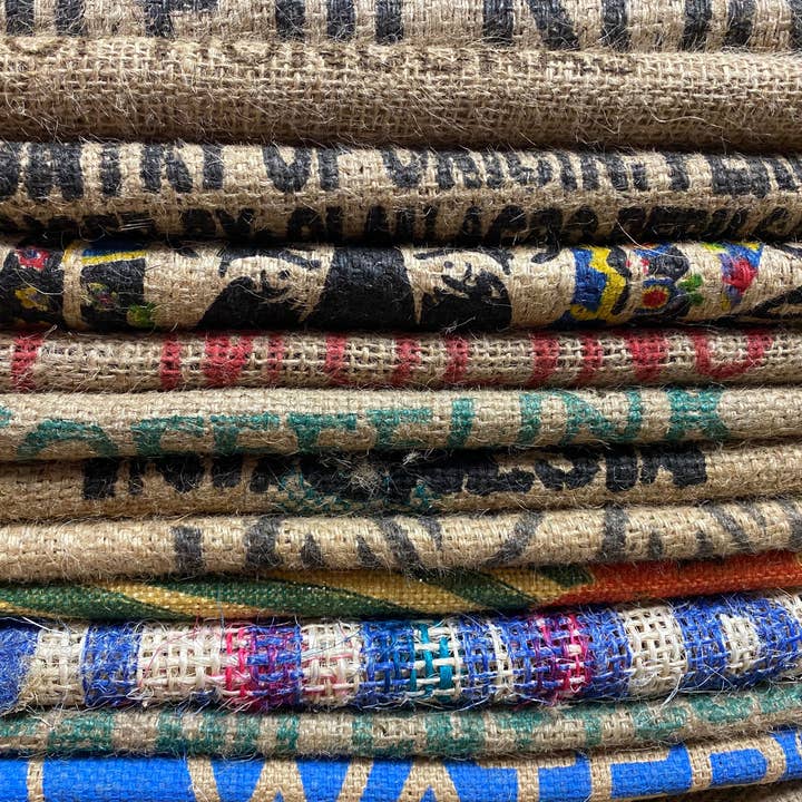 Coffeelink - Wholesale Food Storage Wrap/Bag - Hessian coffee sacks3