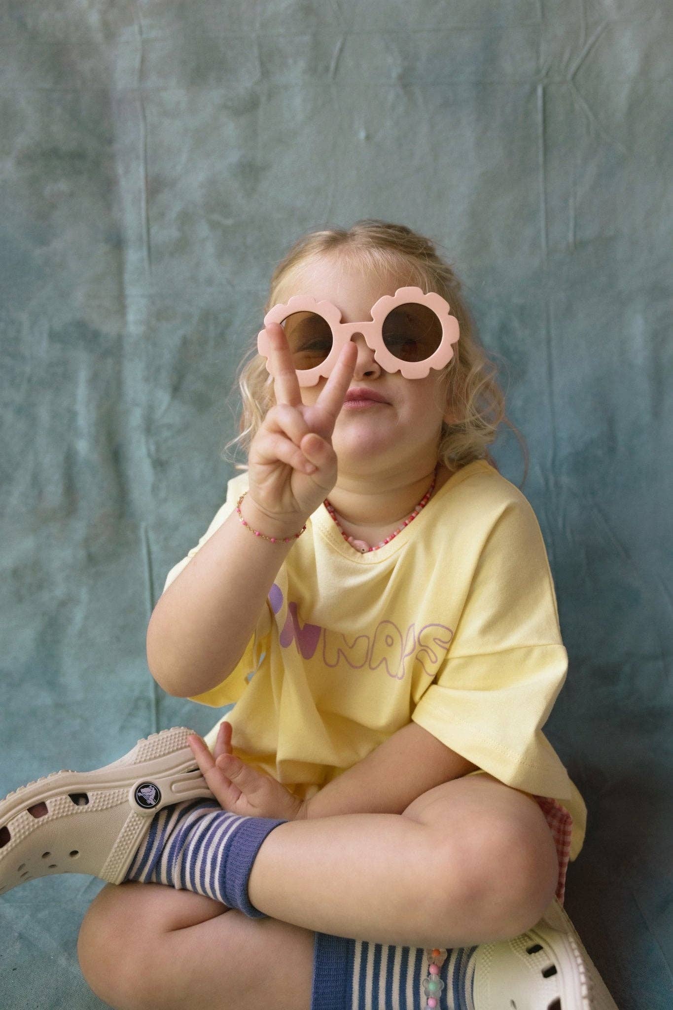 Dear Claiborne - Wholesale Screen Printed T-Shirt - Kids - Ban Naps Chill Tee6